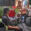 Tokoh Masyarakat RW 04 Gambir Apresiasi Sambang Bhabinkamtibmas
