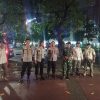 Patroli Tiga Pilar Polsek Kemayoran Antisipasi Tawuran dan Balap Liar