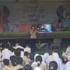 Sat Binmas Polres Metro Jakarta Pusat Edukasi Kenakalan Remaja dan Bahaya Narkoba di SMK Taman Siswa 1