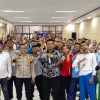 Polsek Cempaka Putih Gencarkan Edukasi Bahaya Narkoba dan Tawuran ke Pelajar SMKN 39 Jakarta dalam Kegiatan MPLS