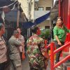 Kompak Dan Respon Cepat Bhabinkamtibmas Dan Babinsa Atas Pengaduan Warga Pasar Baru