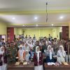 Polsek Cempaka Putih Berikan Penyuluhan Kamtibmas di SMPN 118 Jakarta dalam Kegiatan MPLS