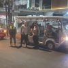 Waspada Tawuran, Patroli 3 Pilar Menteng Perketat Perbatasan Tambak