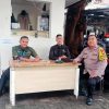 Cegah Curanmor, Bhabinkamtibmas Gondangdia Sambangi Parkiran RS Bunda