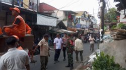Bhabinkamtibmas dan Tiga Pilar Turun Tangan, Rabu Tertib Disambut Positif Warga