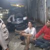 Patroli Dini Hari, Kapolsubsektor Galur Sampaikan Pesan Kamtibmas ke Warga RW 003