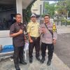Patroli Dialogis Bhabinkamtibmas Pegangsaan, Wujudkan Keamanan di Gedung Graha Sisindokom