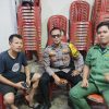 Patroli dan Sambang Pos Satkamling, Bhabinkamtibmas Ajak Warga RW 02 Kampung Rawa Aktif Jaga Keamanan