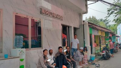 Silaturahmi Kamtibmas, Polisi Aktif Sambangi Tempat Ibadah Warga