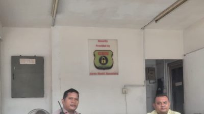 Cegah Kejahatan di Pusat Perbelanjaan, Polisi Lakukan Sambang ke Indogrosir
