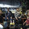 Sambangi Poskamling RW 02 Galur, Bhabinkamtibmas Ajak Warga Waspadai Kerawanan Wilayah