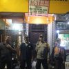 Aktifkan Poskamling, Polisi Ajak Warga RW 01 Galur Cegah Gangguan Kamtibmas