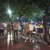 Polsek Kemayoran Gelar Patroli Tiga Pilar, Cegah Tawuran dan Balap Liar