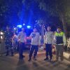 Polsek Kemayoran Gelar Patroli Tiga Pilar, Antisipasi Tawuran dan Balap Liar