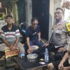 Aiptu Sunarto Bhabinkamtibmas Johar Baru Sambangi RW 11, Bangun Sinergi Jaga Lingkungan Aman