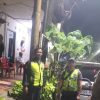 Patroli Malam, Bhabinkamtibmas Sambangi Poskamling RW 07: Ajak Warga Aktif Jaga Lingkungan dari Dalam