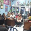 Bhabinkamtibmas Galur Sambangi Balai Warga RW 03, Ajak Tokoh Masyarakat Jaga Kamtibmas