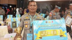Polda Metro Jaya Torehkan Prestasi di Awarding Day Bhayangkara ke-79
