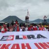 LSM LIRA DAN RELAWAN PRABOWO BUKA KOTAK POS PRABOWO (SALURAN PRABOWO) TAMPUNG INFO PENYELEWENGAN KORUPSI