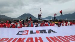 LSM LIRA DAN RELAWAN PRABOWO BUKA KOTAK POS PRABOWO (SALURAN PRABOWO) TAMPUNG INFO PENYELEWENGAN KORUPSI