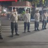 Apel Malam Cipkon, Polsek Menteng Siaga Amankan Wilayah dari Kerawanan