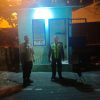 Bhabinkamtibmas Petojo Utara Sambangi Satkamling RW 07, Tekankan Kesiapsiagaan Warga