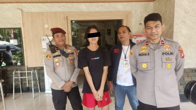 Pria Berinisial MAM Diamankan Polisi Usai Viral Lakukan Pungli di Jalan Thamrin