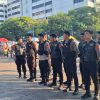 Cegah Kejahatan Jalanan, Polsek Sawah Besar Gencarkan Patroli di Akhir Pekan