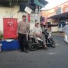 Ngobrol Santai, Bhabinkamtibmas Galur Tampung Aspirasi dan Sampaikan Pesan Keamanan