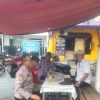 Bhabinkamtibmas Johar Baru Sambangi Warga RW 06, Ajak Bersama Jaga Keamanan Lingkungan