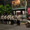 Cegah Tawuran dan Kejahatan Jalanan, Polsek Johar Baru Gencarkan Patroli Malam
