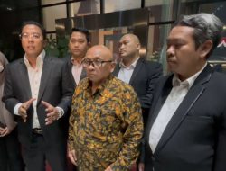 Edi Suharto Dirjen Dayasos Kemensos 2020: “Saya Diperintah Menteri Sosial Juliari Batubara