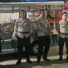 Patroli Cipta Kondisi, Polsek Johar Baru Antisipasi Gangguan Kamtibmas di Tengah Malam