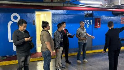 Keributan di Parkiran Mall Grand Indonesia Viral, Polisi Lakukan Penyelidikan
