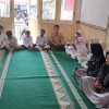 Doa Bersama dan Santunan Anak Yatim di Polsek Kemayoran Sambut HUT RI