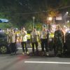 Patroli 3 Pilar Menteng Jaga Jalan Teuku Umar Tetap Aman dan Kondusif