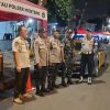 Patroli 3 Pilar Menteng Tegakkan Keamanan di Perbatasan Menteng Tenggulun