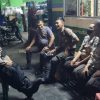 Bhabinkamtibmas Kampung Bali Sambangi Security Pasar Blok F, Imbau Tetap Waspada Pencurian dan Kebakaran