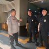 Aipda Marzuki Sambang Kamtibmas ke Kantor Pajak Kwini, Ingatkan Waspada di Jam Rawan