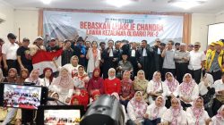 Bebaskan Charlie Chandra, Kembalikan Marwah Hukum & Pengadilan