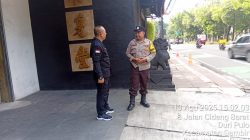 Bhabinkamtibmas Duri Pulo Gencarkan Patroli dan Edukasi Warga untuk Wujudkan Lingkungan Aman