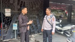 Patko 1013 Sambangi Bank DBS, Dengarkan Aspirasi Warga Terkait Penutupan Jalur Gladi HUT RI