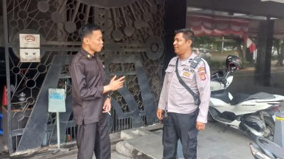 Patko 1013 Sambangi Bank DBS, Dengarkan Aspirasi Warga Terkait Penutupan Jalur Gladi HUT RI