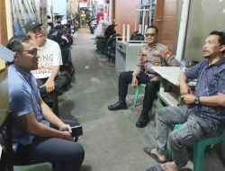 Polisi dan Warga Bersinergi, Pos Satkamling RW 06 Jadi Garda Keamanan Lingkungan
