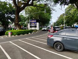 Patko 1053 Patroli dan Pengaturan Lalu lintas Siang Hari Di TL. Mulia