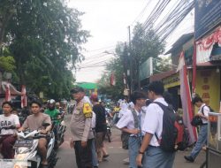 Kehadiran Polisi di Sekolah, Wujud Nyata Jaga Keamanan Pelajar