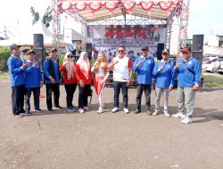 Malam Puncak HUT RI Ke- 80.RW 07 Kelurahan Jatinegara Kecamatan Cakung Jakarta Timur