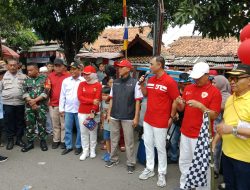 Semarak Warna-Warni Karnaval Memperingati HUT RI Ke-80, RW 010 Kelurahan Jatinegara  Cakung Jakarta Timur