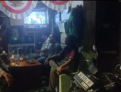 Bhabinkamtibmas Cikini Dorong Warga Aktif Jaga Keamanan Lewat Satkamling