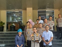 Polda Metro Jaya Amankan 351 Orang saat aksi di DPR, KPAI Apresiasi Penanganan Anak